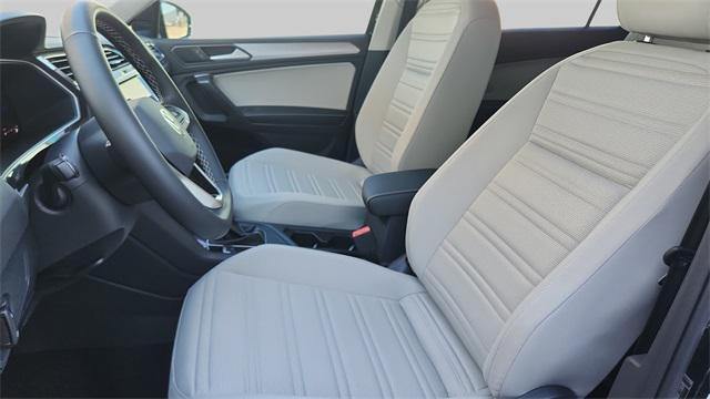 new 2024 Volkswagen Tiguan car, priced at $28,888