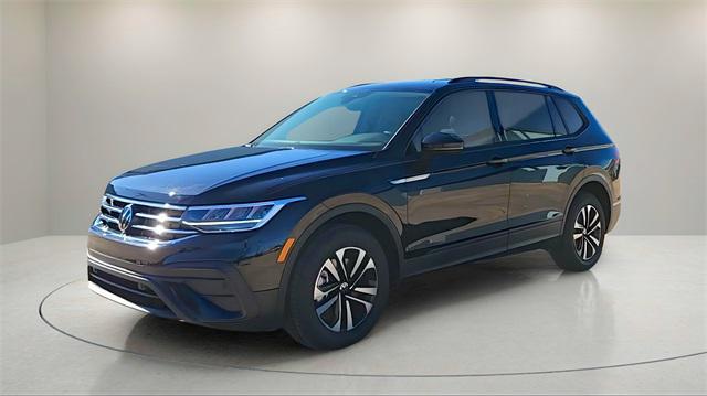 new 2024 Volkswagen Tiguan car, priced at $28,888