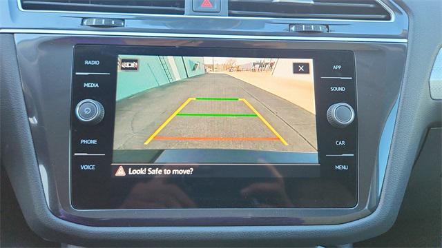 new 2024 Volkswagen Tiguan car, priced at $28,888
