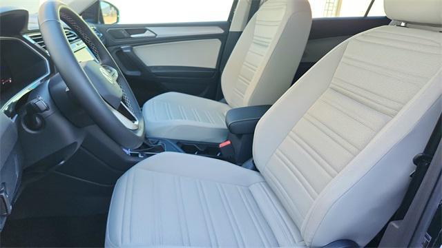 new 2024 Volkswagen Tiguan car, priced at $28,888