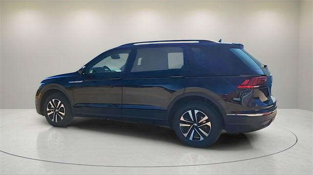 new 2024 Volkswagen Tiguan car, priced at $28,888
