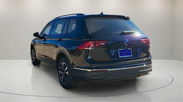 new 2024 Volkswagen Tiguan car, priced at $28,888