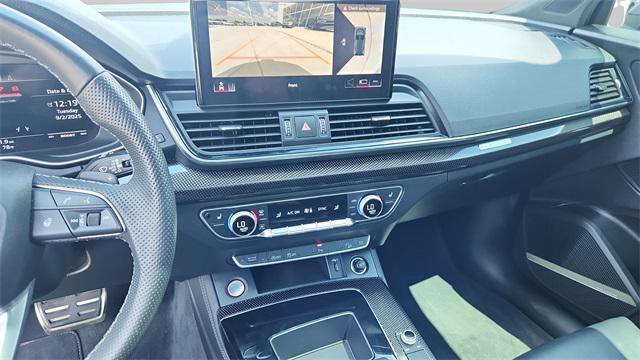 used 2023 Audi SQ5 car, priced at $38,998