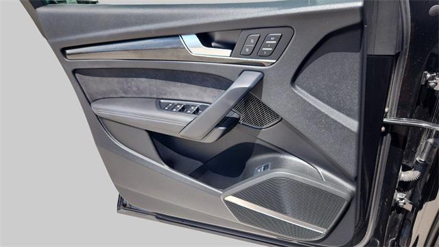 used 2023 Audi SQ5 car, priced at $38,998