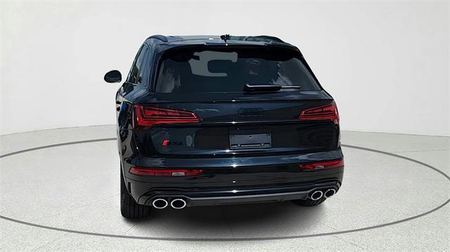 used 2023 Audi SQ5 car, priced at $38,998