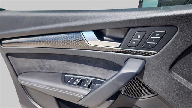 used 2023 Audi SQ5 car, priced at $38,998