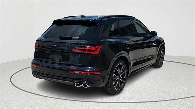 used 2023 Audi SQ5 car, priced at $38,998