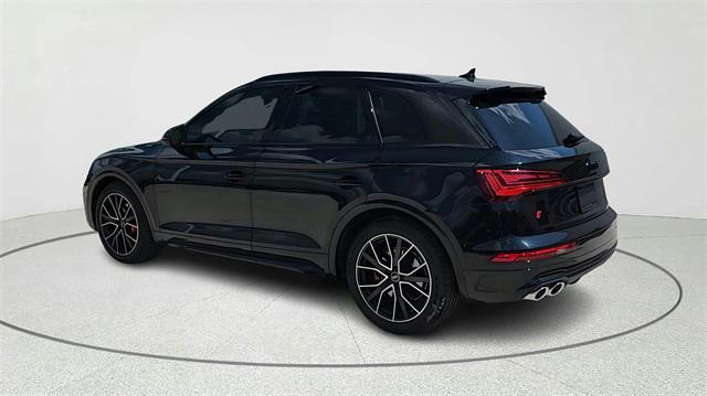 used 2023 Audi SQ5 car, priced at $38,998