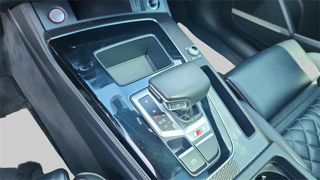 used 2023 Audi SQ5 car, priced at $38,998