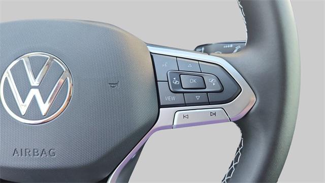 new 2024 Volkswagen Tiguan car, priced at $26,600