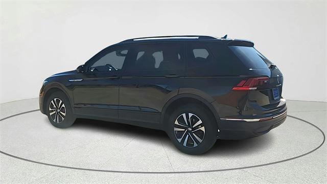 new 2024 Volkswagen Tiguan car, priced at $26,600