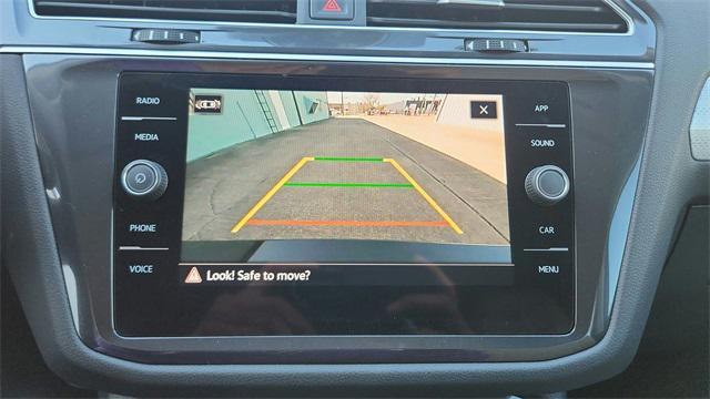 new 2024 Volkswagen Tiguan car, priced at $26,600