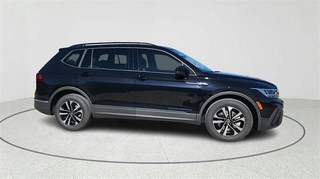 new 2024 Volkswagen Tiguan car, priced at $26,600
