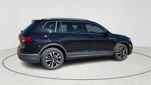 new 2024 Volkswagen Tiguan car, priced at $26,600