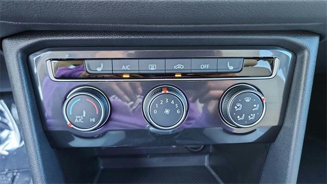 new 2024 Volkswagen Tiguan car, priced at $26,600