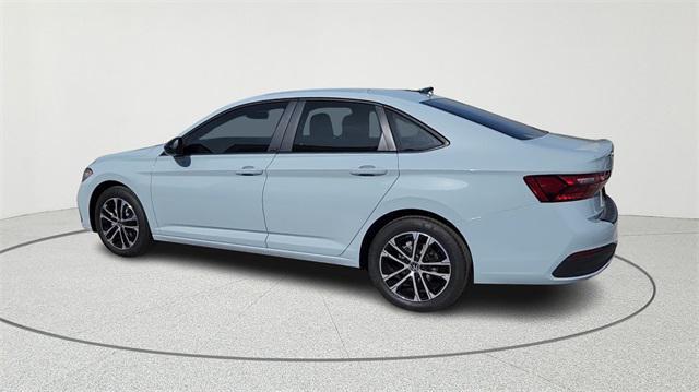 new 2025 Volkswagen Jetta car, priced at $24,524