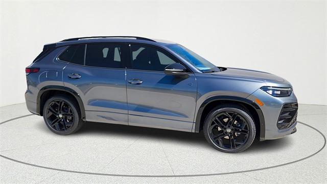new 2025 Volkswagen Tiguan car, priced at $35,846