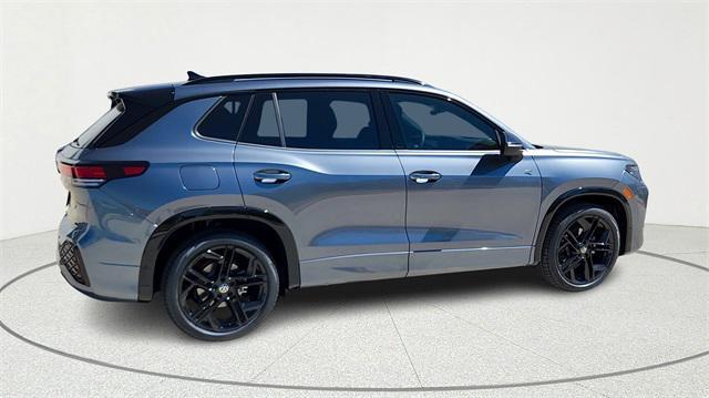 new 2025 Volkswagen Tiguan car, priced at $35,846