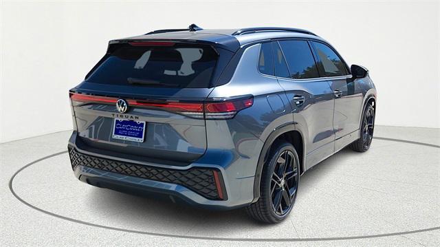 new 2025 Volkswagen Tiguan car, priced at $35,846