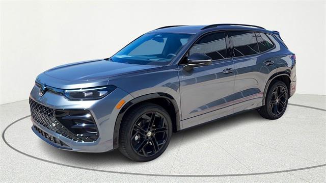 new 2025 Volkswagen Tiguan car, priced at $35,846