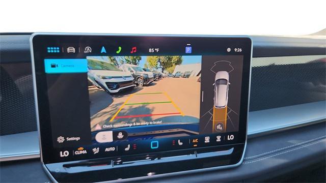 new 2025 Volkswagen Tiguan car, priced at $35,846