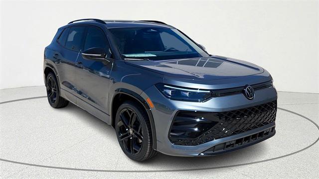 new 2025 Volkswagen Tiguan car, priced at $35,846
