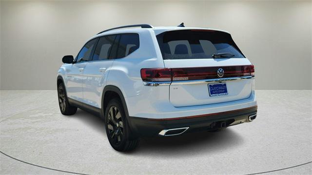 used 2024 Volkswagen Atlas car, priced at $38,777