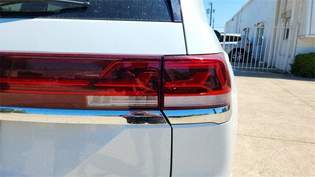 used 2024 Volkswagen Atlas car, priced at $38,777