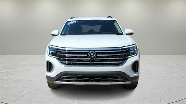 used 2024 Volkswagen Atlas car, priced at $38,777