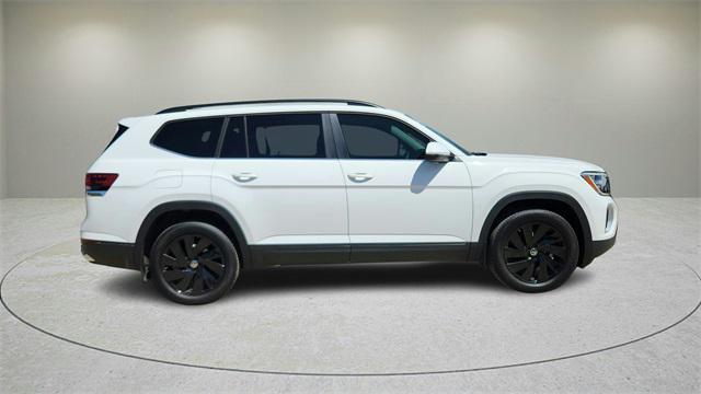 used 2024 Volkswagen Atlas car, priced at $38,777