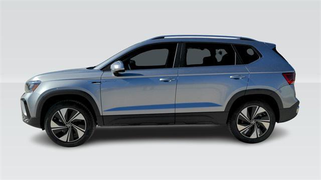 new 2024 Volkswagen Taos car, priced at $29,925