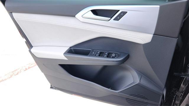 new 2025 Volkswagen Taos car, priced at $28,131