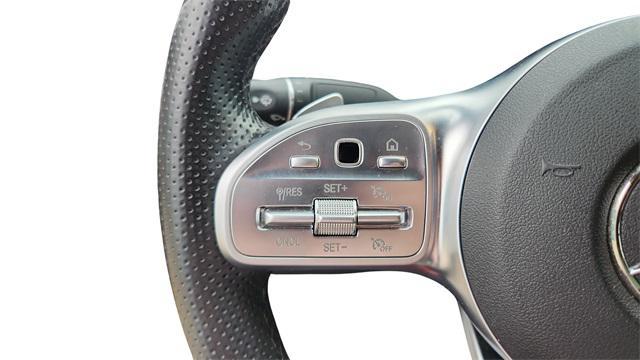 used 2019 Mercedes-Benz C-Class car, priced at $19,790