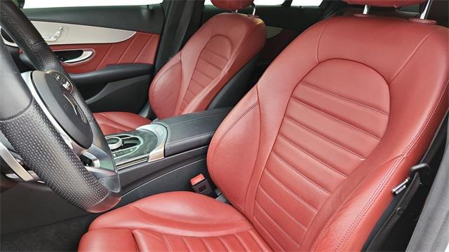 used 2019 Mercedes-Benz C-Class car, priced at $19,790