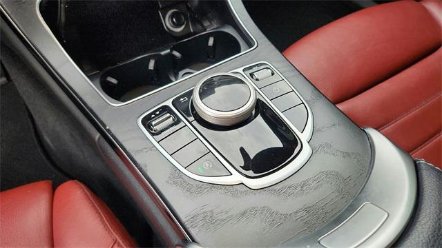 used 2019 Mercedes-Benz C-Class car, priced at $19,790