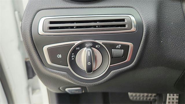 used 2019 Mercedes-Benz C-Class car, priced at $19,790