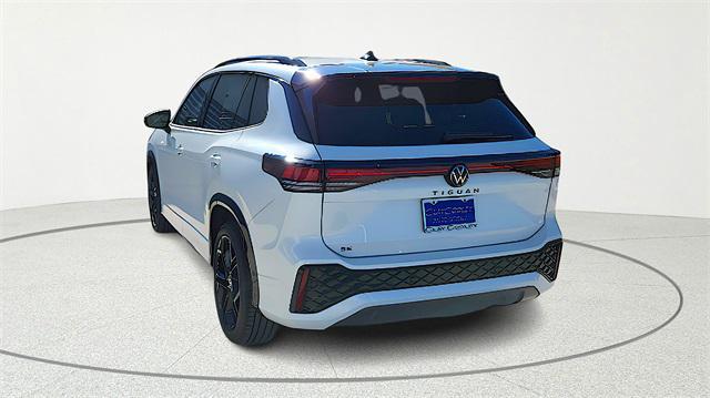 new 2026 Volkswagen Tiguan car, priced at $38,980