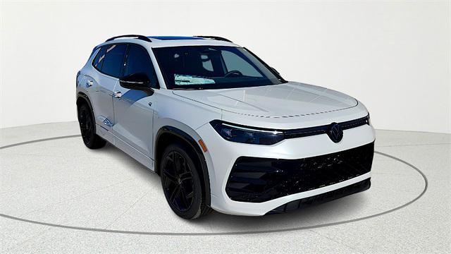 new 2026 Volkswagen Tiguan car, priced at $38,980
