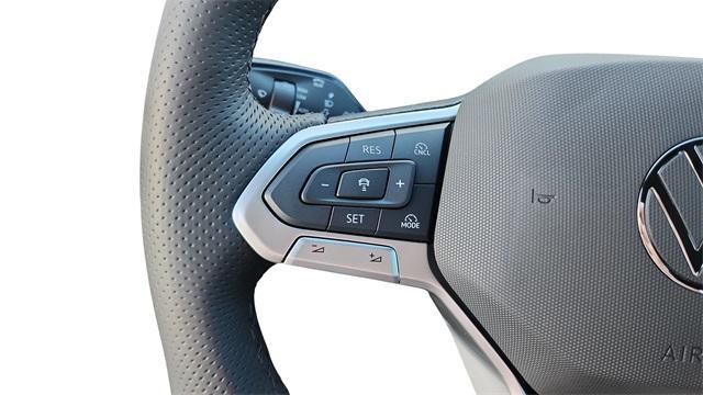 new 2026 Volkswagen Tiguan car, priced at $38,980