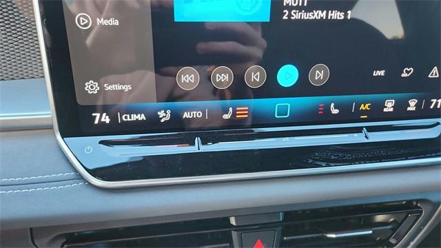 new 2026 Volkswagen Tiguan car, priced at $38,980