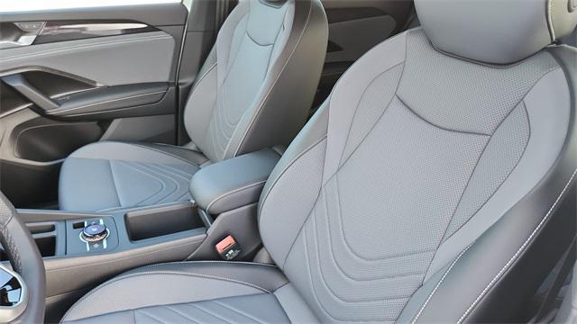 new 2026 Volkswagen Tiguan car, priced at $38,980