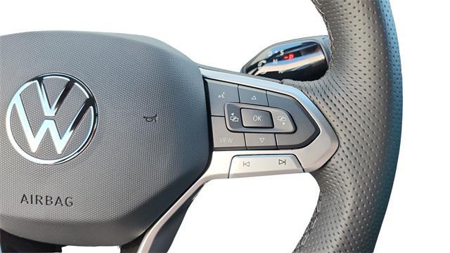 new 2026 Volkswagen Tiguan car, priced at $38,980