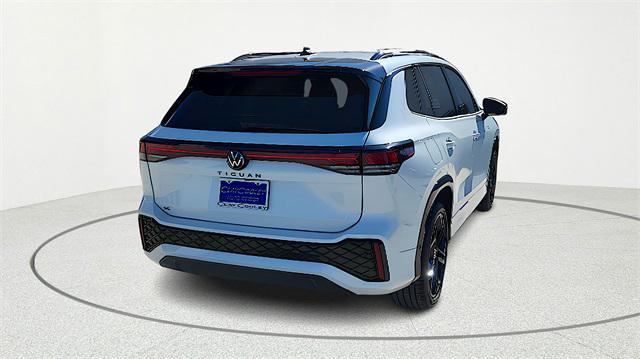 new 2026 Volkswagen Tiguan car, priced at $38,980
