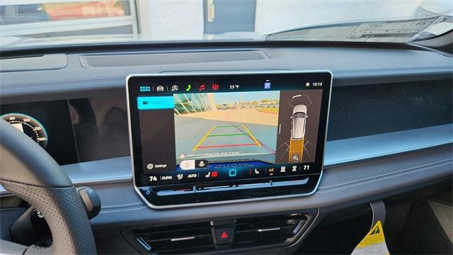 new 2026 Volkswagen Tiguan car, priced at $38,980