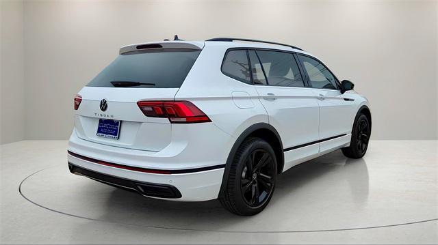 new 2024 Volkswagen Tiguan car, priced at $32,833