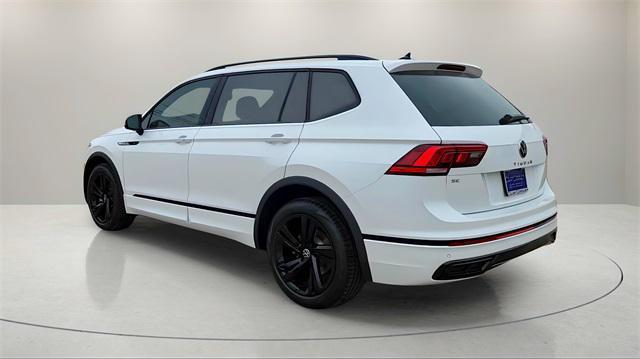 new 2024 Volkswagen Tiguan car, priced at $32,833