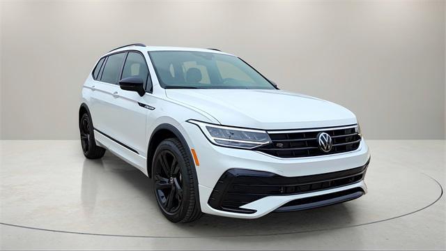 new 2024 Volkswagen Tiguan car, priced at $32,833