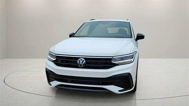 new 2024 Volkswagen Tiguan car, priced at $32,833