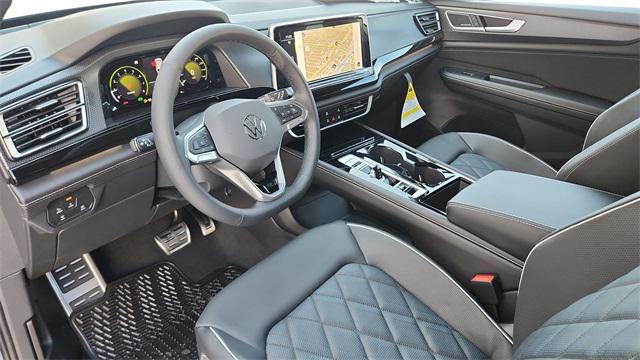 new 2026 Volkswagen Atlas Cross Sport car, priced at $55,886