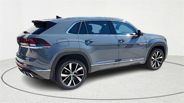 new 2026 Volkswagen Atlas Cross Sport car, priced at $55,886